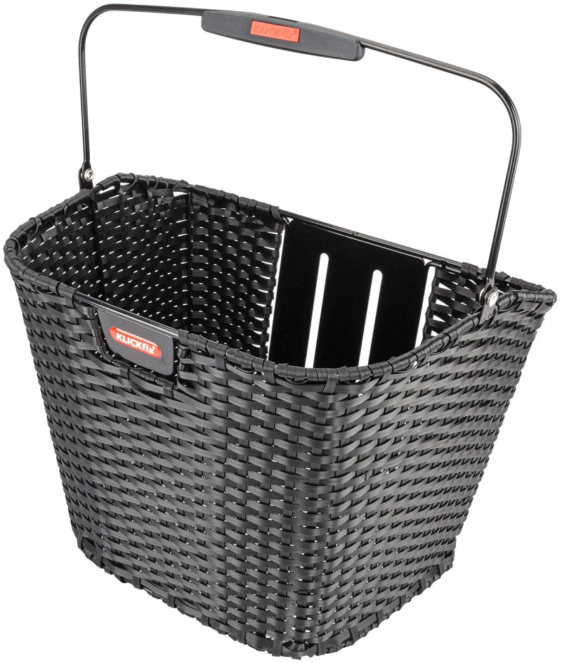 Load image into Gallery viewer, Klickfix mand structura fr.basket r k structura black
