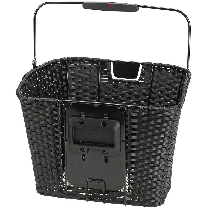 Load image into Gallery viewer, Klickfix mand structura fr.basket r k structura black
