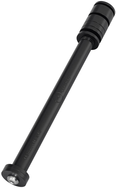 Racktime steekas adapter thru axle adapte 1.5 x 169 142 mm black