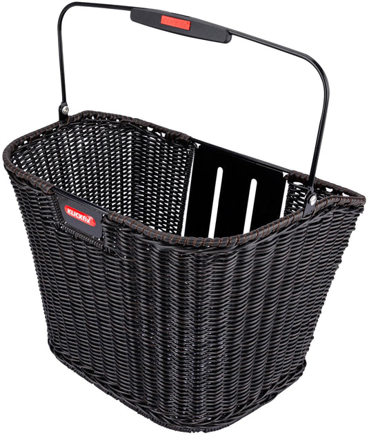 Klickfix korb structura fr.basket r k structura black