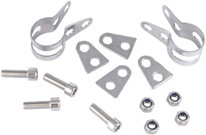 Tubus stroppen-adapterset clamp adapter set 16mm diamet.