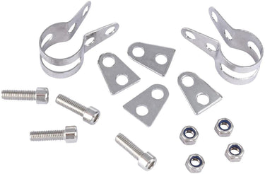 Tubus stroppen-adapterset clamp adapter set 16mm diamet.