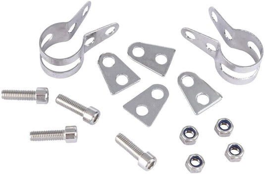 Tubus schellen-adapter-set clamp adapter set 16mm diamet.