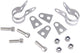 Tubus stroppen-adapterset clamp adapter set 16mm diamet.