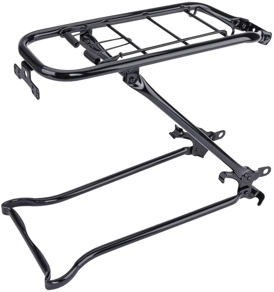 Steco gepäckträger rear rack 28 staender u. spring