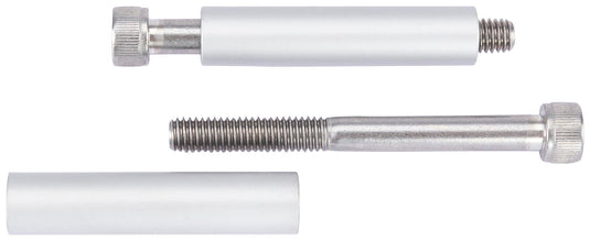 Thule pack'n pedal dragerverlenger rail extender kit rail extender kit