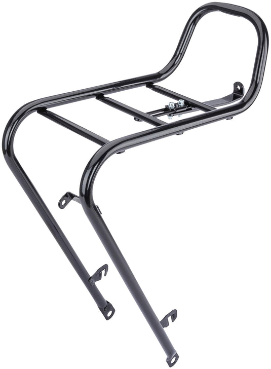 Steco bagagedrager flow fr.carrier flow glossy b