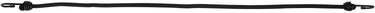 Contec snelbinder string ct strap string 10x800mm, black