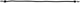 Contec snelbinder string ct strap string 10x1000mm, black