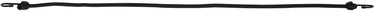 Contec snelbinder string ct strap string 10x1000mm, black