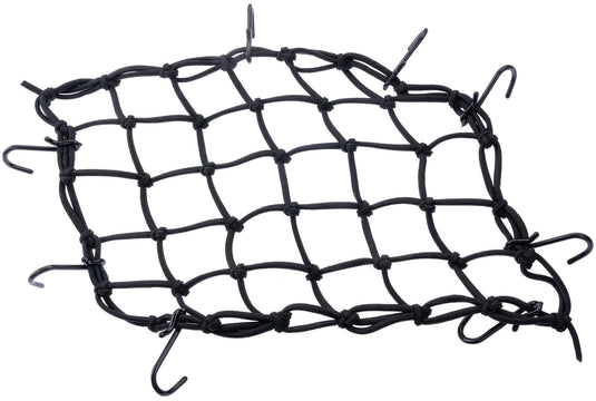 Contec bagagenet grid.strap ct luggage net grid.strap 200x240mm black