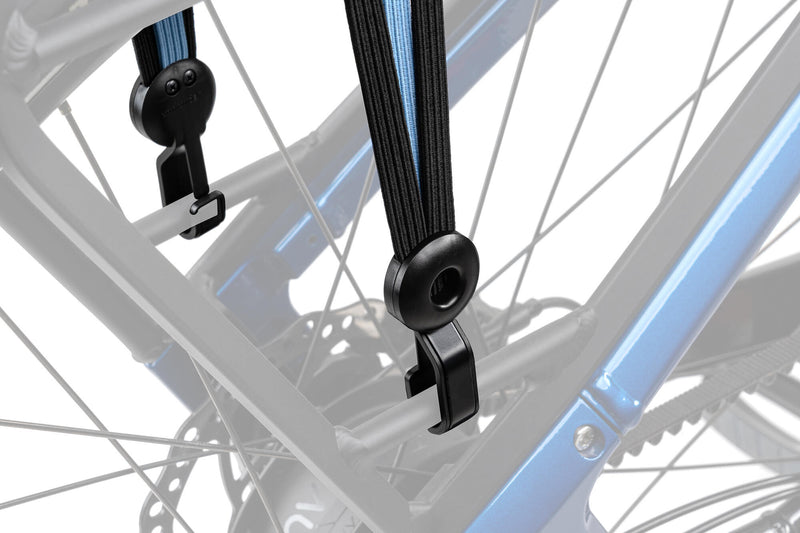 Load image into Gallery viewer, Contec urban quick spanband ct lashing straps urbanqu 3-fold black blue-grey
