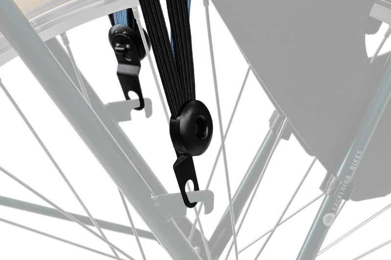 Load image into Gallery viewer, Contec urban fix spanband ct lashing straps urbanfi 3-fold black blue-grey
