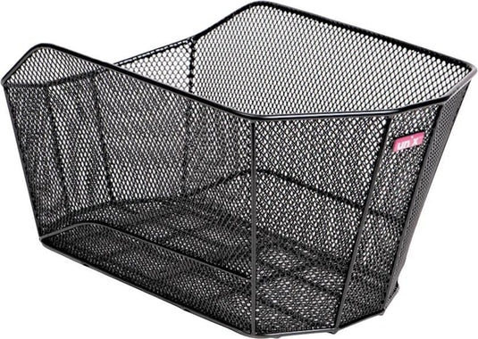 Unix korb verio rear basket verio black