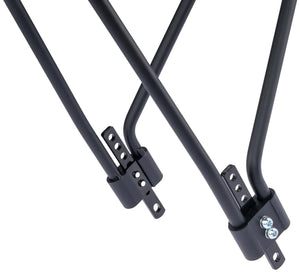 Contec gepäckträger cricker fix kids ct paired carrier cricker fix kids schw. 16 -20