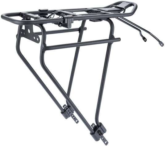 Contec bagagedrager cricker fix ct paired carrier cricker fix black 24-29