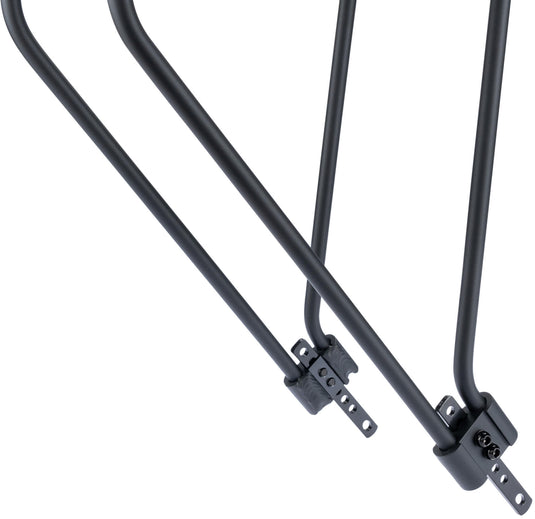 Contec bagagedrager cricker fix ct paired carrier cricker fix black 24-29