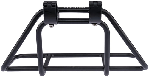 Contec bagagedrager, voorop crocket ct fr.rack crocket black