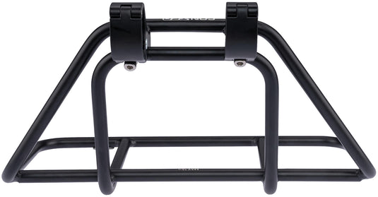 Contec bagagedrager, voorop crocket ct fr.rack crocket black