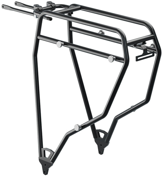 Tubus gepäckträger padua rear rack padua 28 black