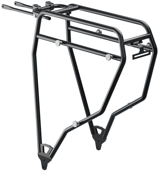 Tubus bagagedrager padua rear rack padua 28 black