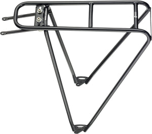 Tubus bagagedrager vega classic rear rack vega crmo 29 black