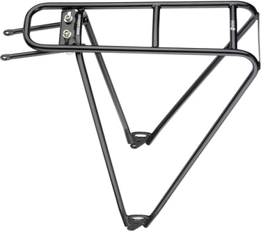 Tubus bagagedrager vega classic rear rack vega crmo 29 black