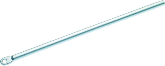Tubus stellstange roundstay straight 240mm silver
