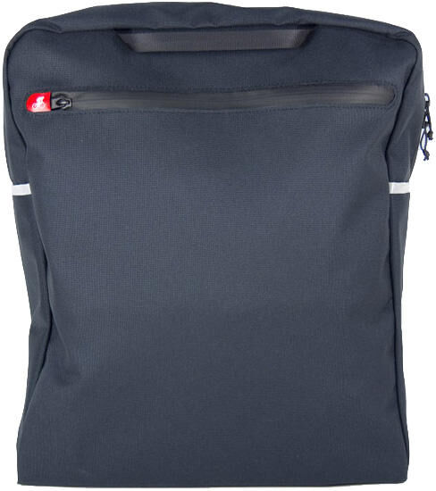 Fahrer bagagedragertas kurier fix trunk bag kurrier fix