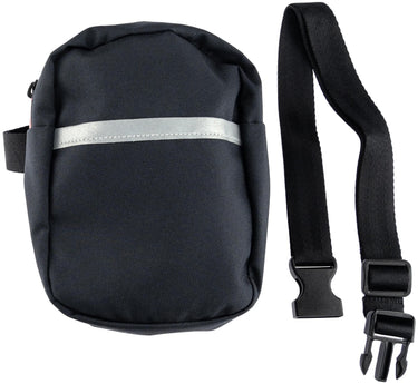 Fahrer tas komplize handlebar bag komplize black