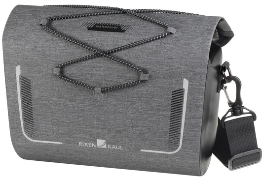 Rixen kaul stuurtas baggy waterproof handlebar bag r k baggy waterpr.grey