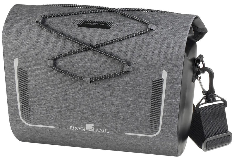 Load image into Gallery viewer, Rixen kaul lenkertasche baggy waterproof handlebar bag r k baggy waterpr.grey
