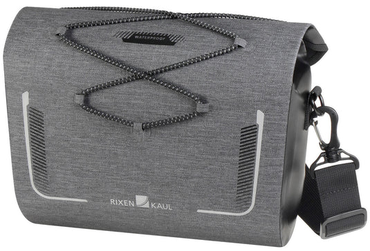 Rixen kaul stuurtas baggy waterproof handlebar bag r k baggy waterpr.grey