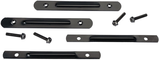 Contec bagagedrager-box trunk space ct carrierbox trunk space 15,5 l, black