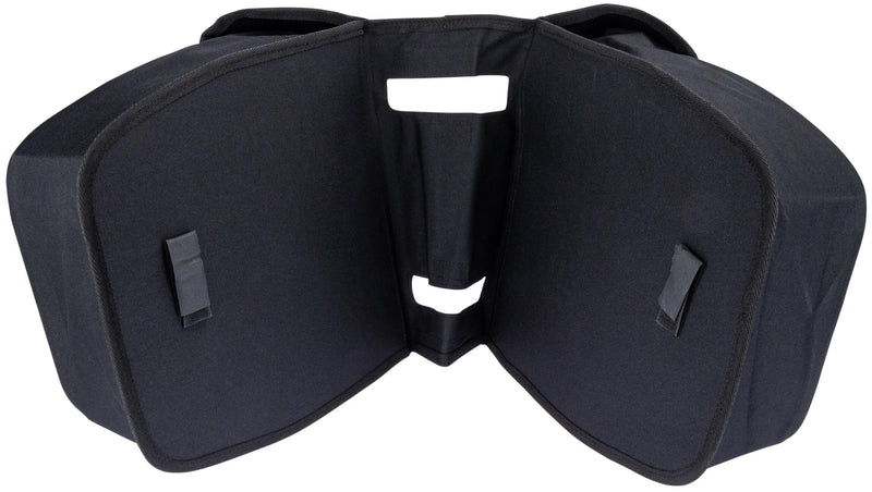 Load image into Gallery viewer, Haberland doppeltasche einsteiger-serie twin bag einsteiger series b sil.
