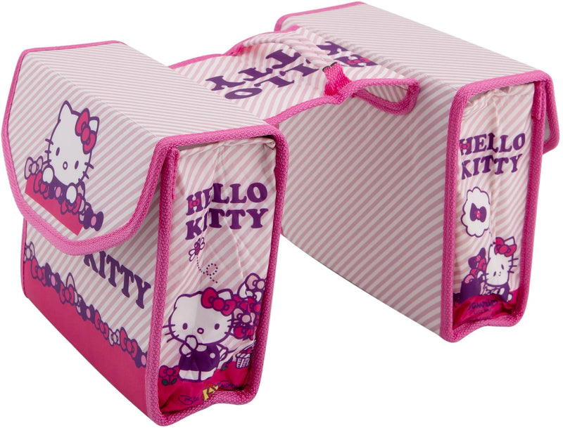 Afbeelding laden in galerijviewer, Bike fashion kindertas hello kitty double bag hello kitty
