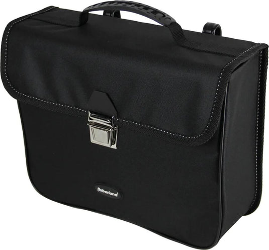Haberland einzeltasche standard single bag nylon w.met.lock b