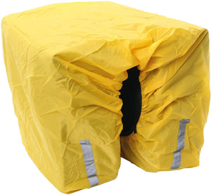 Hock regenhoes rain cover f.twin bag y