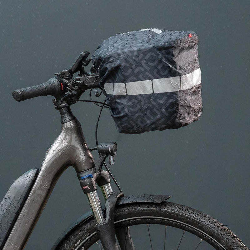 Load image into Gallery viewer, Rixen kaul regenschutzhaube rain cover rain cover r k m black
