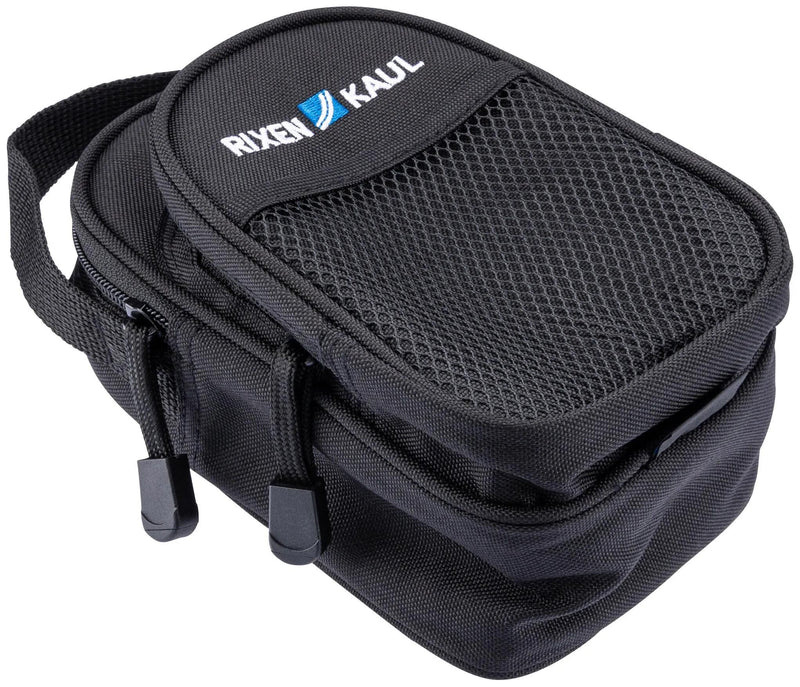 Afbeelding laden in galerijviewer, Rixen kaul stuurtas compact handlebar bag r k compact black
