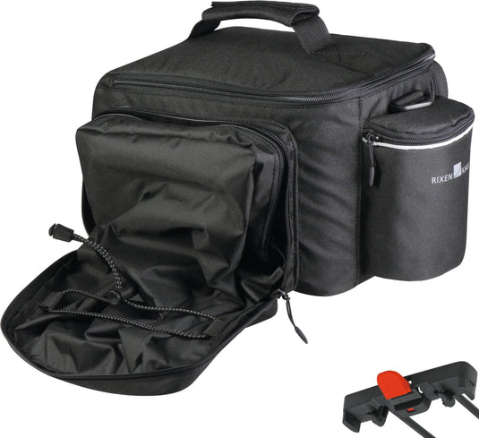 Rixen kaul bagagedragertas rackpack sport plus trunk bag r k rackpack sport plus klickfix
