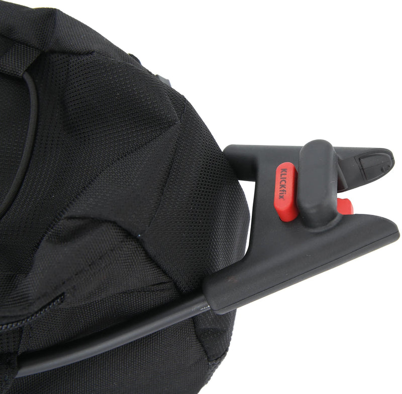 Load image into Gallery viewer, Norco sattelstütztasche ontario seatpost bag ontario black
