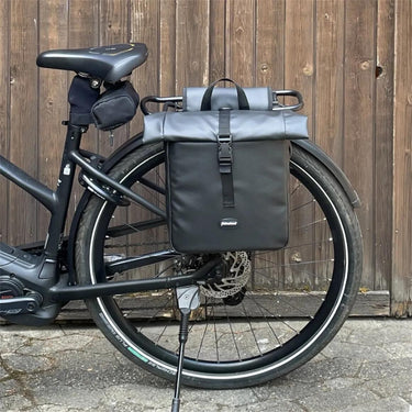 Haberland einzeltasche amelia vario bike ruck sack amelia