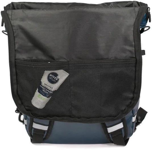 Haberland rugzak sporty bike backpacks sporty blue