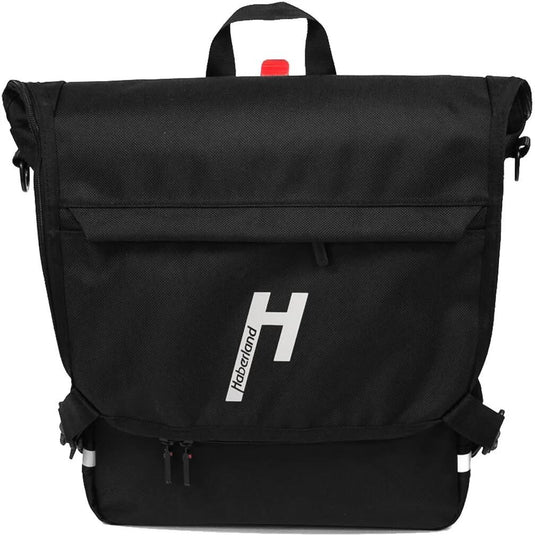 Haberland rugzak sporty bike backpacks sporty black