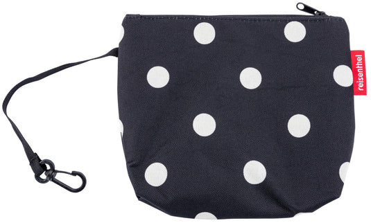 Rixen kaul shoppertas bikebasket shopping bag r k bikebasket b dots