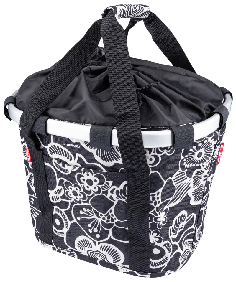 Load image into Gallery viewer, Rixen kaul shoppertas bikebasket shopping bag r k bikebasket fleur b
