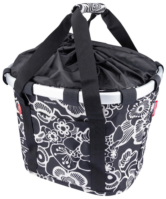 Rixen kaul shoppertas bikebasket shopping bag r k bikebasket fleur b