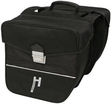Haberland doppeltasche e-bike l double bag e-bike l