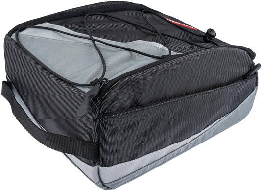 Pletscher bagagedragertas ascona trunk bag ascona incl.adapter